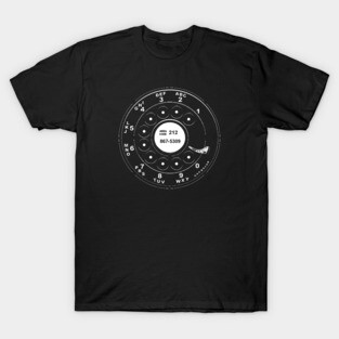 Rotary Phone T-Shirt