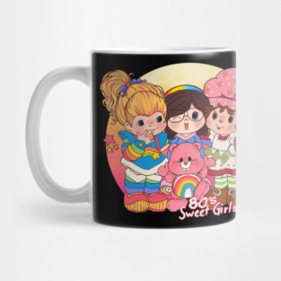 80's Sweet Girls Mug