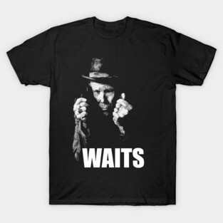 Tom Waits T-Shirt