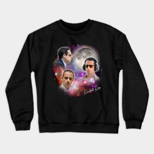Kendall Roy Moon Aesthetic Crewneck Sweatshirt