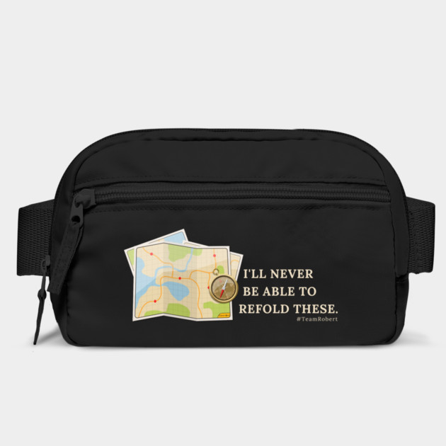 I'll never be able to refold these. (maps) by Stars Hollow Mercantile
