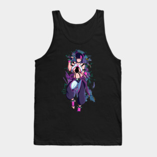 Juri - Street fighter 6 Tank Top