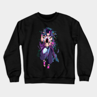 Juri - Street fighter 6 Crewneck Sweatshirt