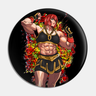 Marisa - Street fighter 6 Pin