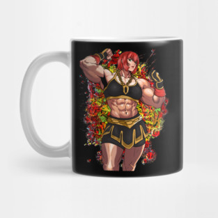 Marisa - Street fighter 6 Mug