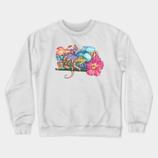 Chameleon Crewneck Sweatshirt
