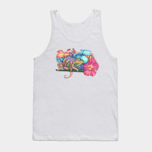 Chameleon Tank Top