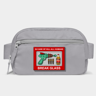 In case of Kill all Humans Bag