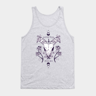 Heretic Pride Tank Top