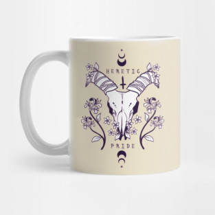 Heretic Pride Mug
