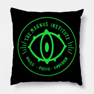 The Magnus Institute Pillow