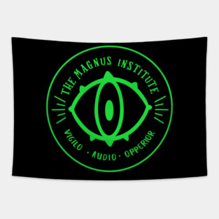 The Magnus Institute Tapestry