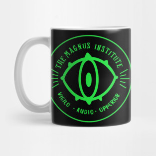 The Magnus Institute Mug