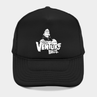 The Venture Bros Brock Samson Hat