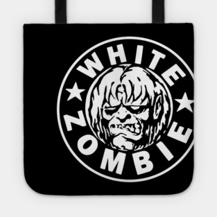White Zombie Tote