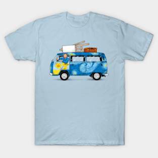 Van of the Gogh T-Shirt