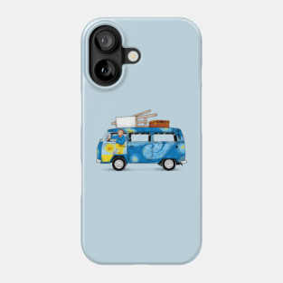 Van of the Gogh Phone Case
