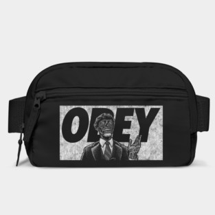 They Live, DISTRESSED, John Carpenter, Cult Classic Bag