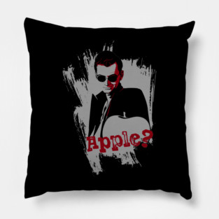 Apple Pillow