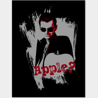 Apple Posters and Art