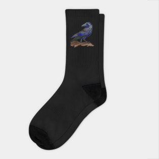 Crow Socks