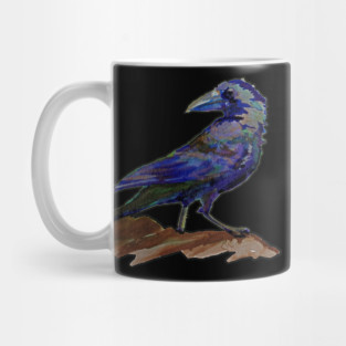 Crow Mug