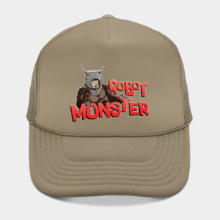 Robot Monster (distressed vs.) Hat