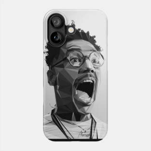 BUGGIN OUT - DO THE RIGHT THING Phone Case