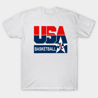 USA Basketball Original T-Shirt