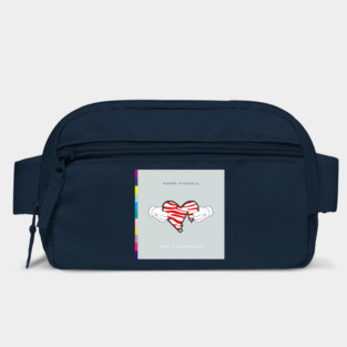 Shawn Michaels 808s & Heartbreak Bag