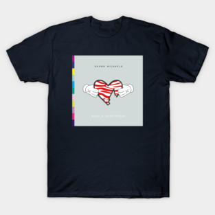 Shawn Michaels 808s & Heartbreak T-Shirt