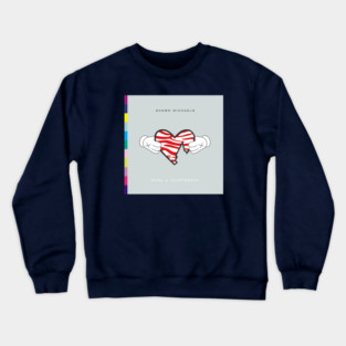 Shawn Michaels 808s & Heartbreak Crewneck Sweatshirt