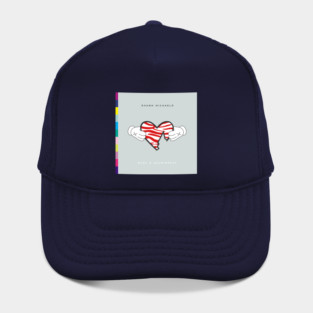 Shawn Michaels 808s & Heartbreak Hat