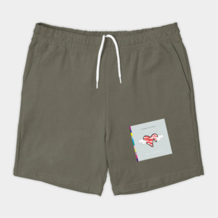 Shawn Michaels 808s & Heartbreak Shorts