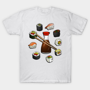 Sushi T-Shirt
