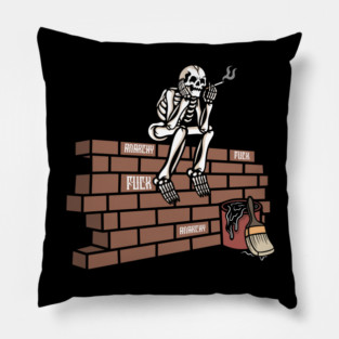 ANARCHY Pillow