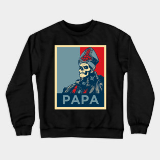 Ghost hope Crewneck Sweatshirt