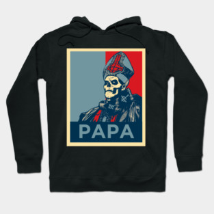 Ghost hope Hoodie