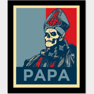 Ghost hope Posters and Art