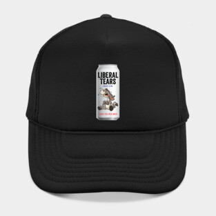 Liberal Tears Energy Drink Hat