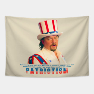 KENNY POWERS Tapestry