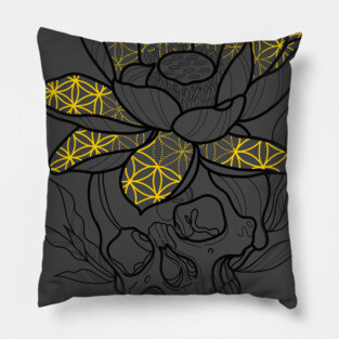Lotus Pillow