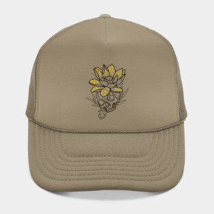 Lotus Hat