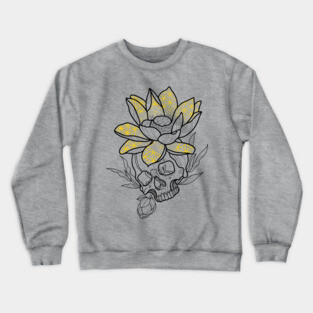 Lotus Crewneck Sweatshirt