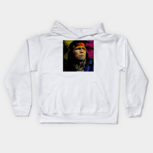 DENNIS BANKS Kids Hoodie