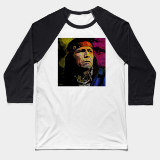 DENNIS BANKS Baseball T-Shirt