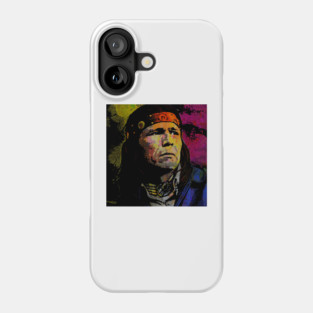 DENNIS BANKS Phone Case