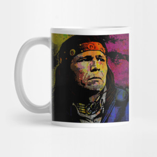DENNIS BANKS Mug