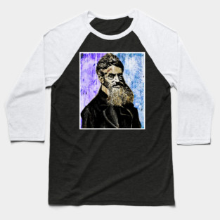 JOHN BROWN-2 Baseball T-Shirt
