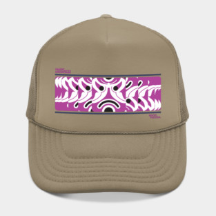 The Magic Pagoda 70's Shirt Hat